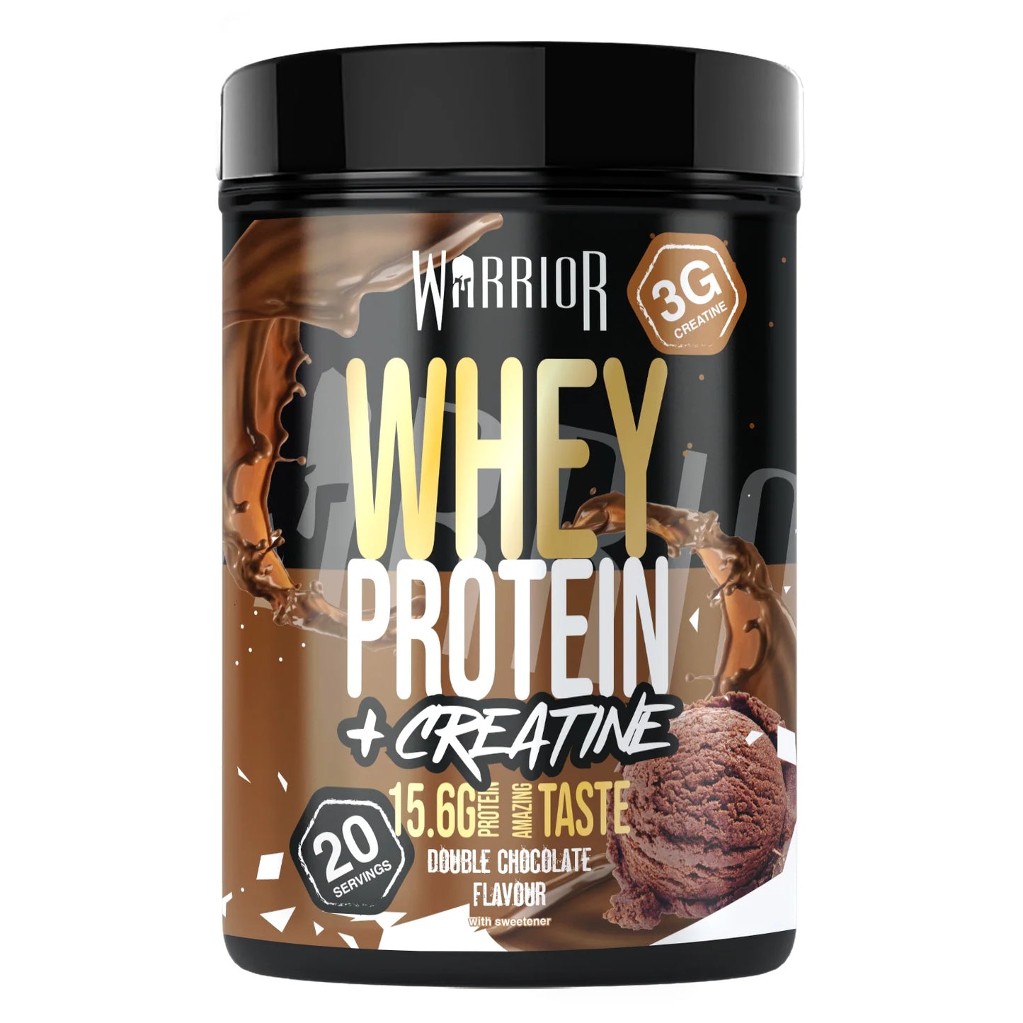 Warrior Creatine Plus Whey