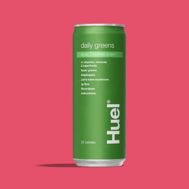 Huel Daily Greens RTD 12x330ml