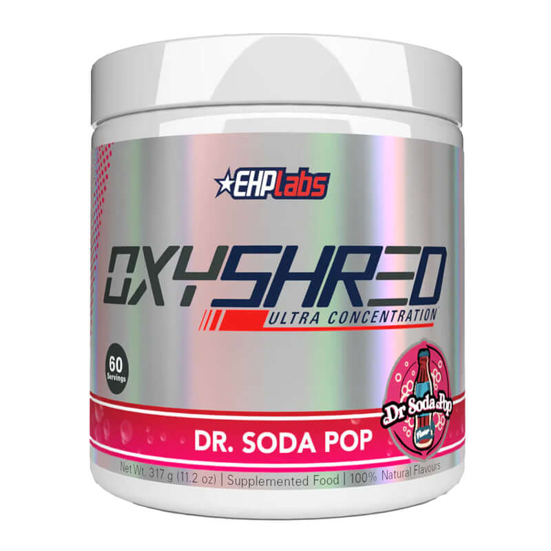 EHP Labs OxyShred 300g