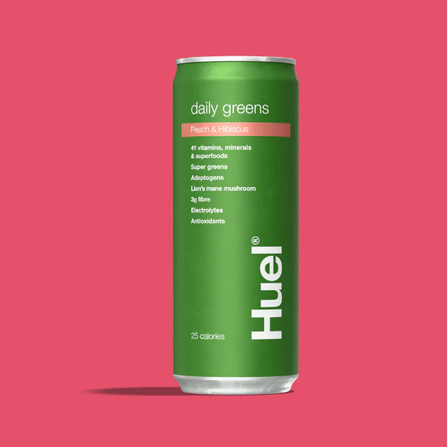 Huel Daily Greens RTD 12x330ml