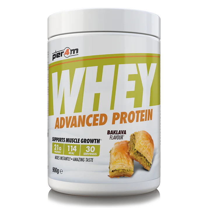 Per4m Advanced Whey Protein 900g