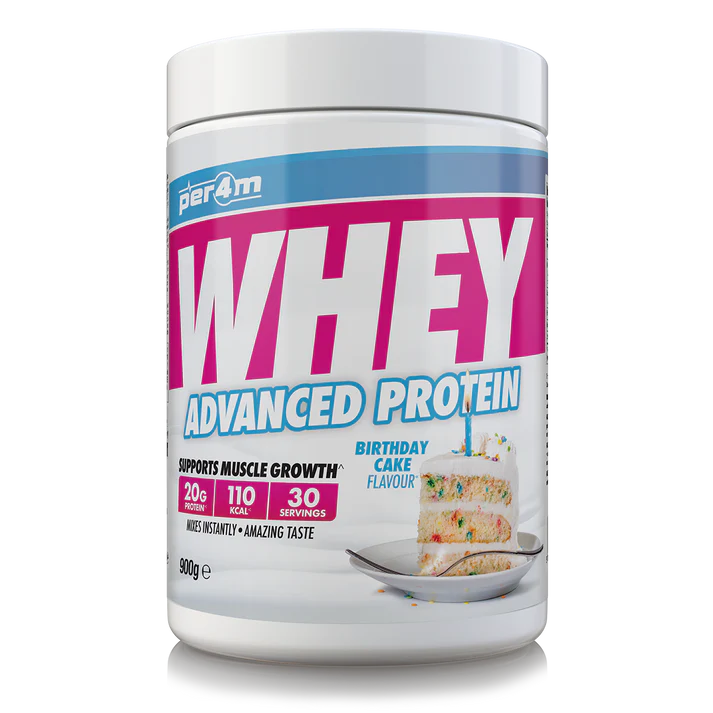 Per4m Advanced Whey Protein 900g