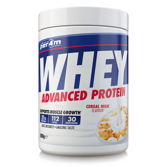 Per4m Advanced Whey Protein 900g