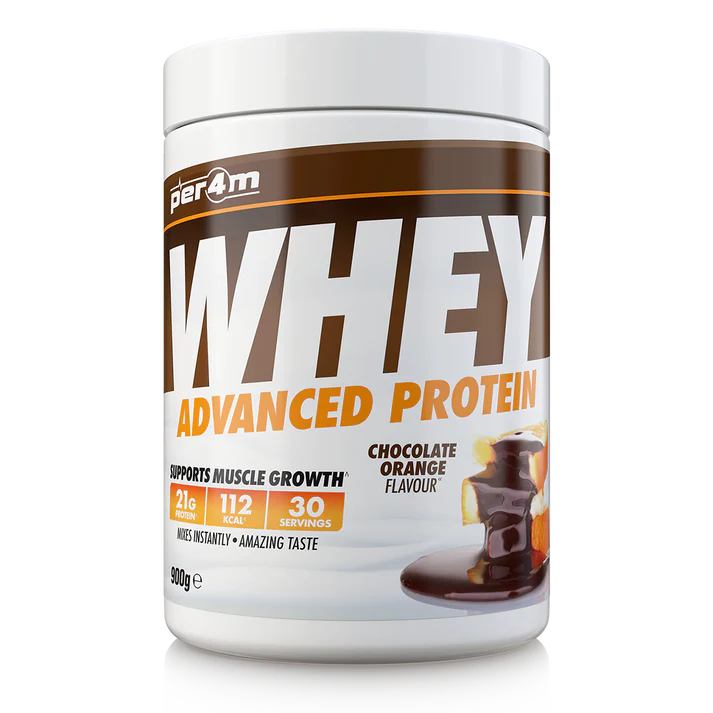 Per4m Advanced Whey Protein 900g