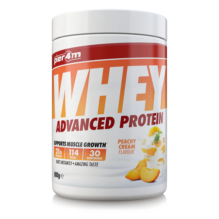 Per4m Advanced Whey Protein 900g
