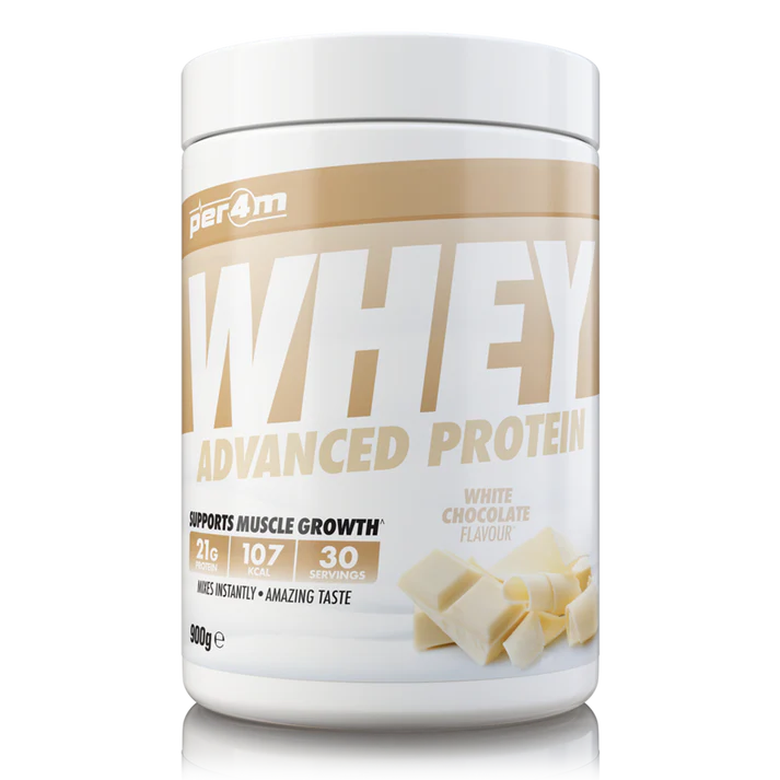 Per4m Advanced Whey Protein 900g