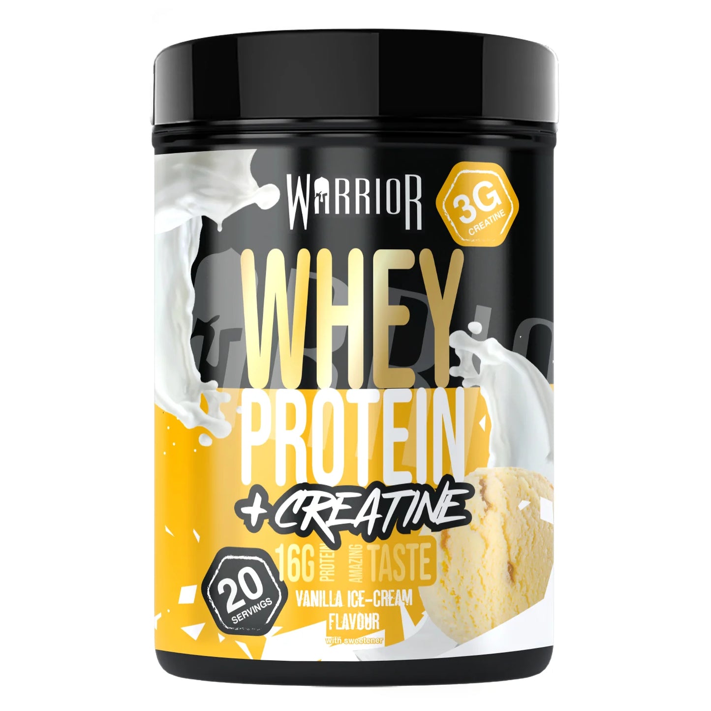 Warrior Creatine Plus Whey