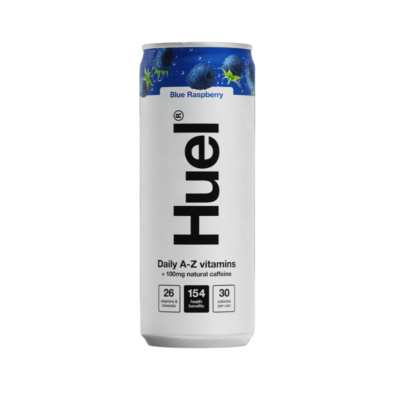 HUEL Daily A-Z Vitamins 12x330ml