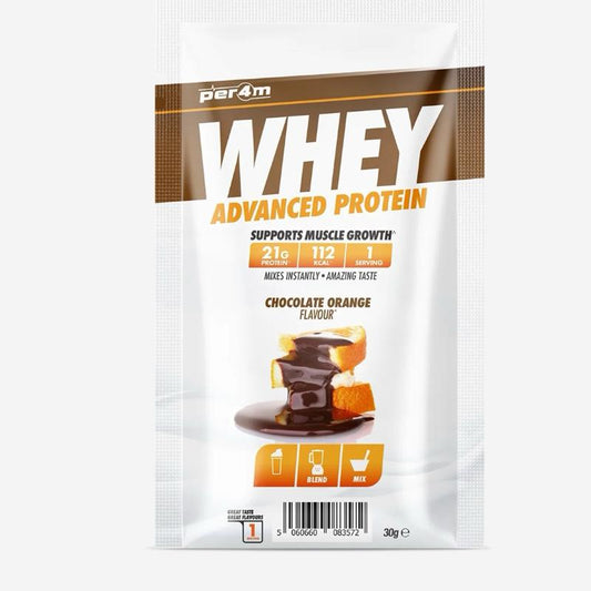 PER4M ADVANCED WHEY PROTEIN SACHET 30G