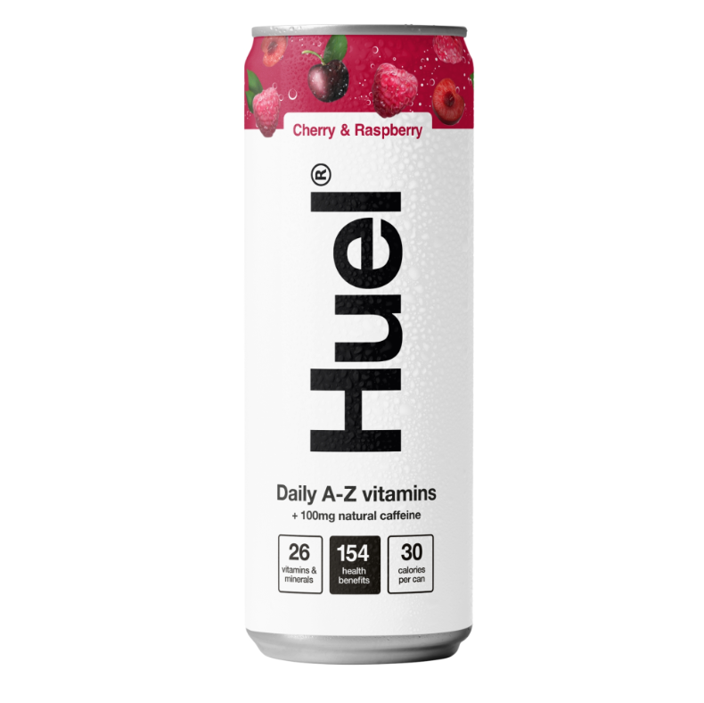 HUEL Daily A-Z Vitamins 12x330ml