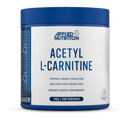 APPLIED NUTRITION ACETYL L-CARNITINE