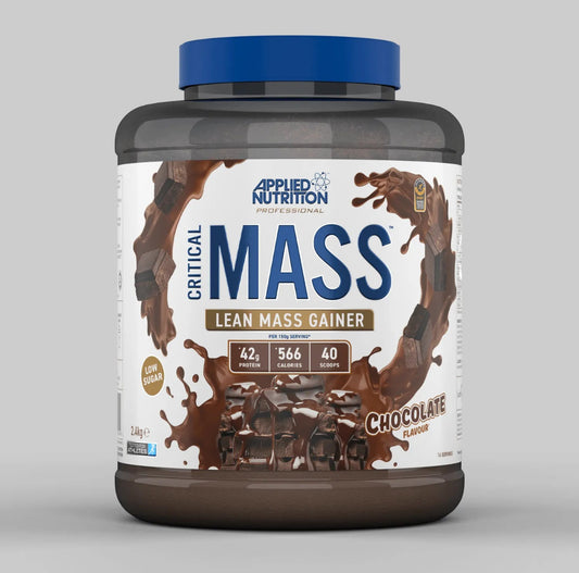 APPLIED NUTRITION CRITICAL MASS PROFESSIONAL 2.4KG