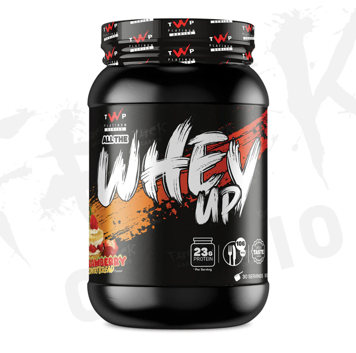 ALL THE WHEY UP PROTEIN