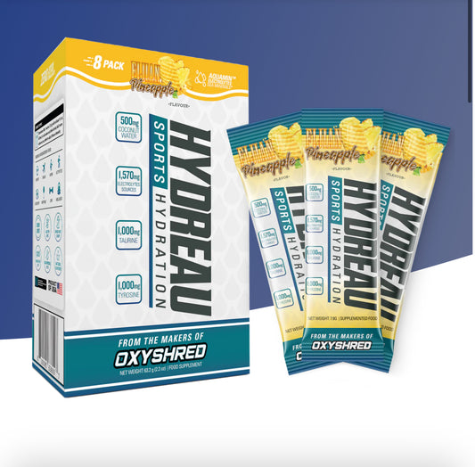 EHP LABS HYDREAU 8 STICK PACK