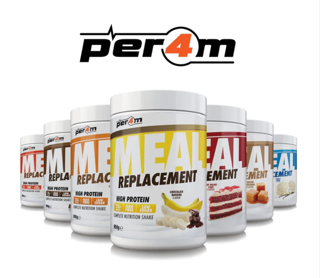 PER4M MEAL REPLACEMENT 900G