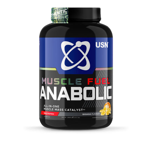USN MUSCLE FUEL ANABOLIC 2KG