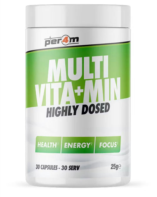 PER4M MULTI-VITAMINS