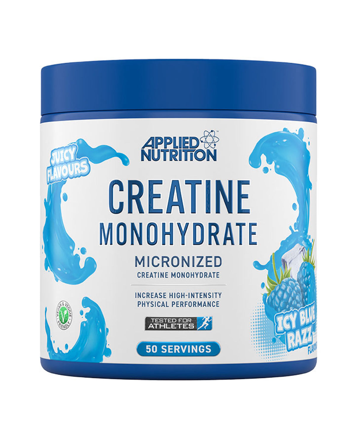 APPLIED NUTRITION CREATINE MONOHYDRATE 250G