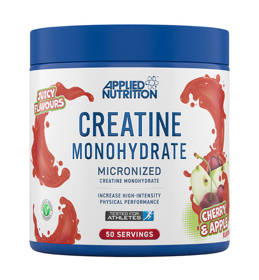 APPLIED NUTRITION CREATINE MONOHYDRATE 250G