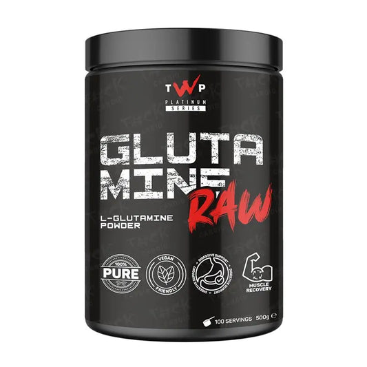 TWP GLUTAMINE RAW