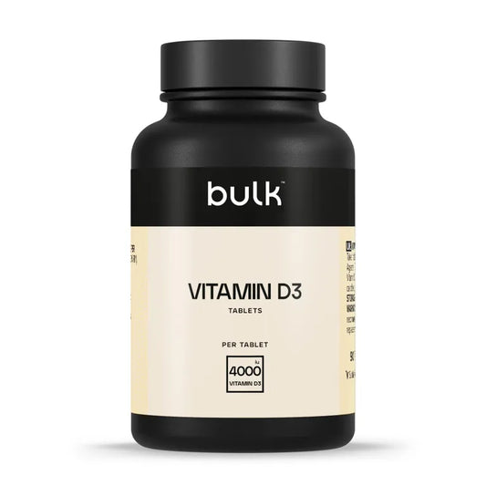 BULK VITAMIN D3 5000IU 500 TABS