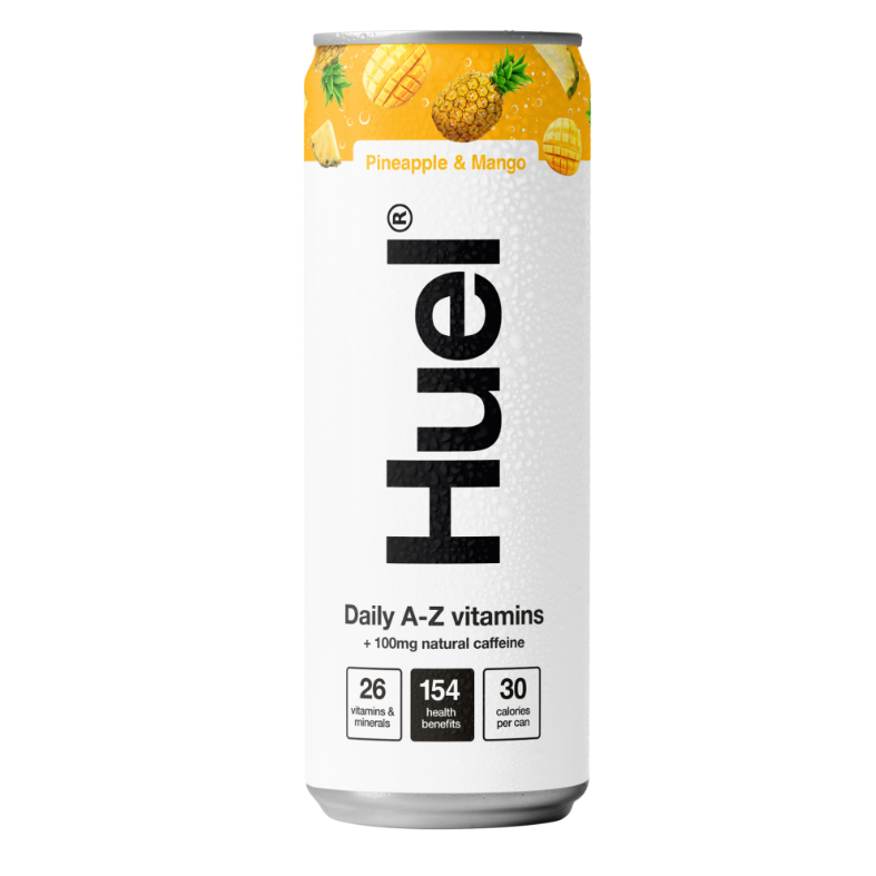 HUEL Daily A-Z Vitamins 12x330ml