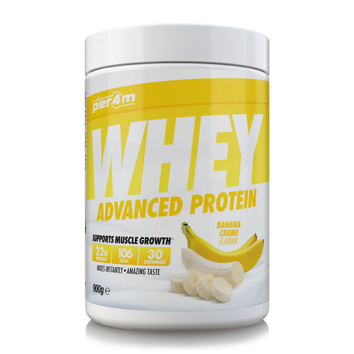 Per4m Advanced Whey Protein 900g