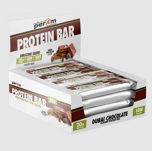 Per4m Protein Bar 12x62g