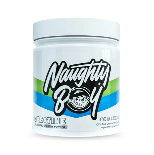Naughty Boy Creatine Monydrate 450g
