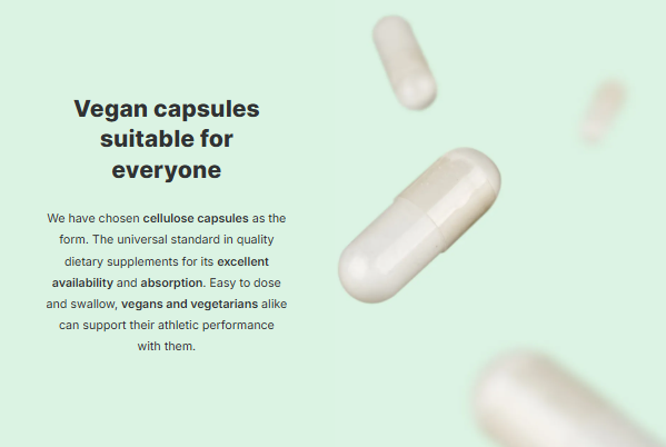 Vilgain Magnesium and Zinc 90 Caps