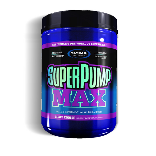Gaspari Nutrition SuperPump Max 640g (WATERMELON)