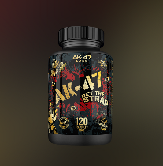 AK-47 Labs Labs Get The Strap