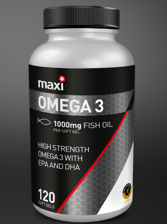 MaxiNutrition Omega 3