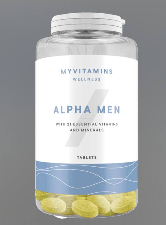 MyProtein Alpha Men Super Multi Vitamin