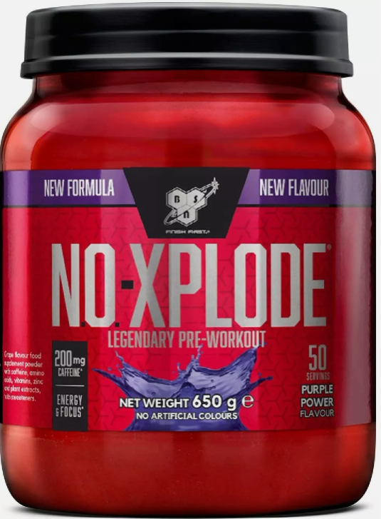 BSN N.O.Xplode 390g Pre - workout