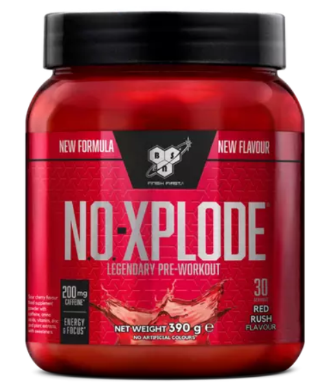 BSN N.O.Xplode 390g Pre - workout