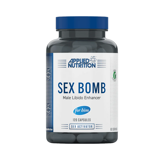 Applied Nutrition Sex Bomb Male Libido Enhancer