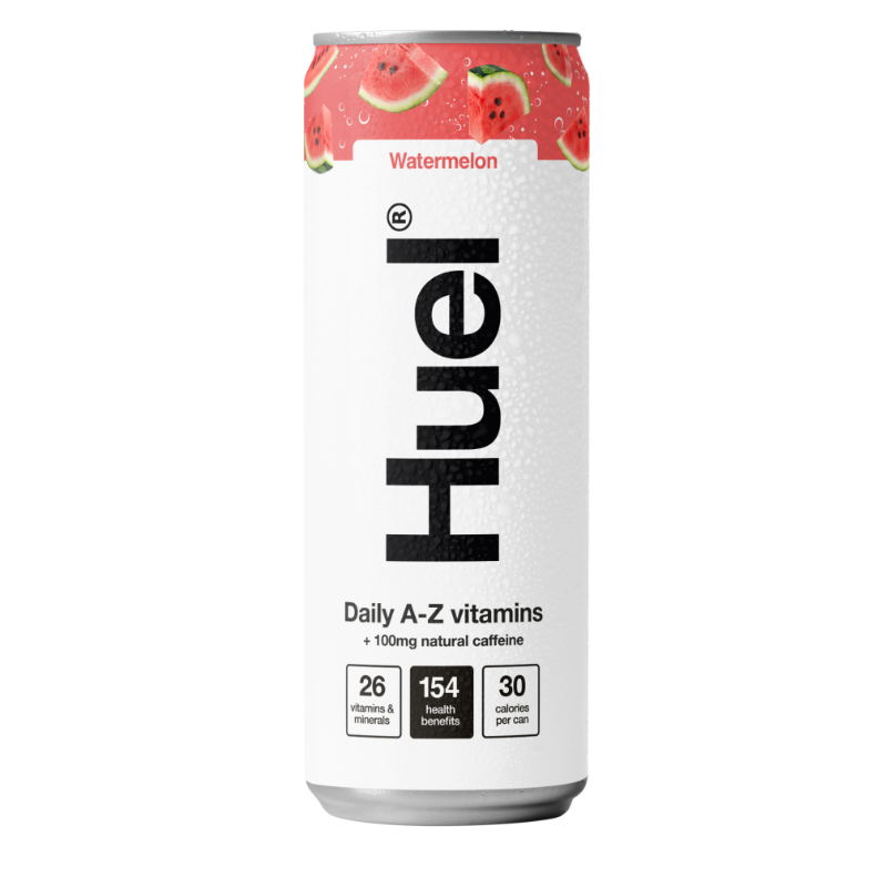 HUEL Daily A-Z Vitamins 12x330ml