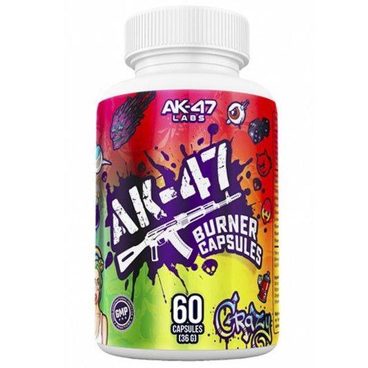 AK-47 Labs Burner