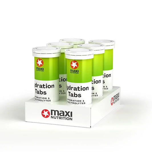 MaxiNutrition Protein Hydration 10sTabs