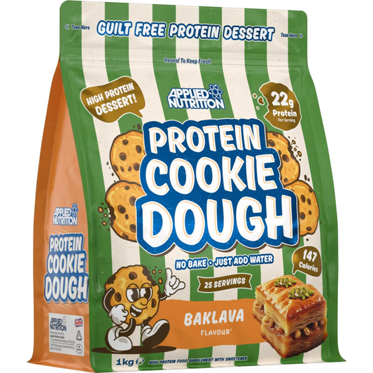 Applied Nutrition Protein Cookie Dough 1kg