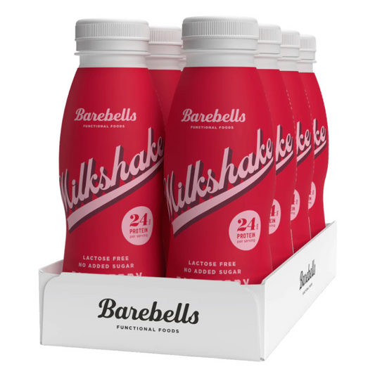 Barebells Milkshake 8x330ml