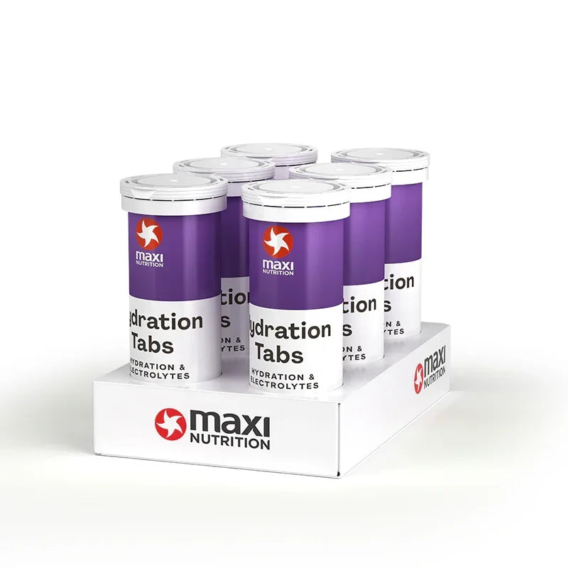 MaxiNutrition Protein Hydration 10sTabs