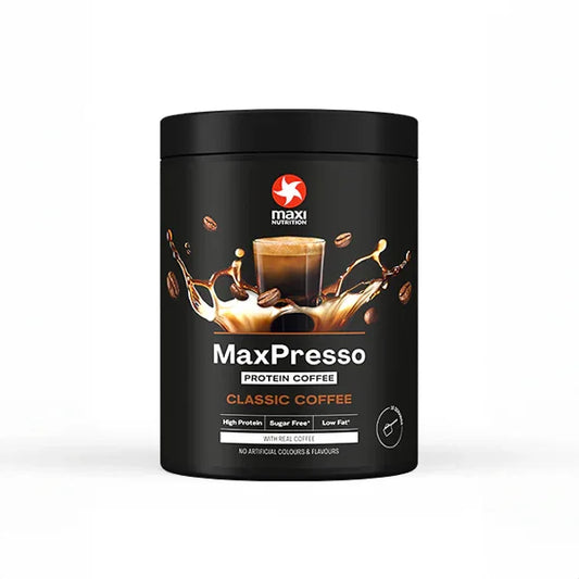 MAXINUTRITION PROTEIN COFFEE 300G