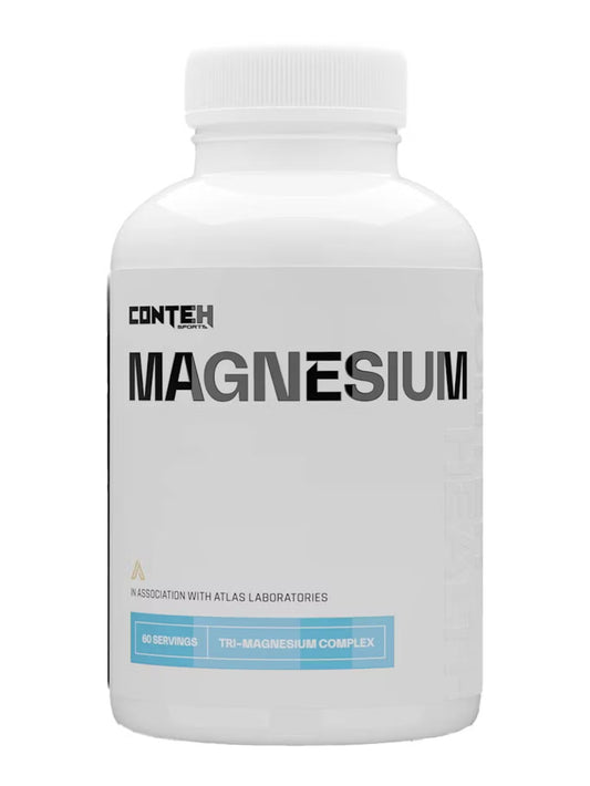 Conteh Sports Magnesium (Tri Magnesium Complex)