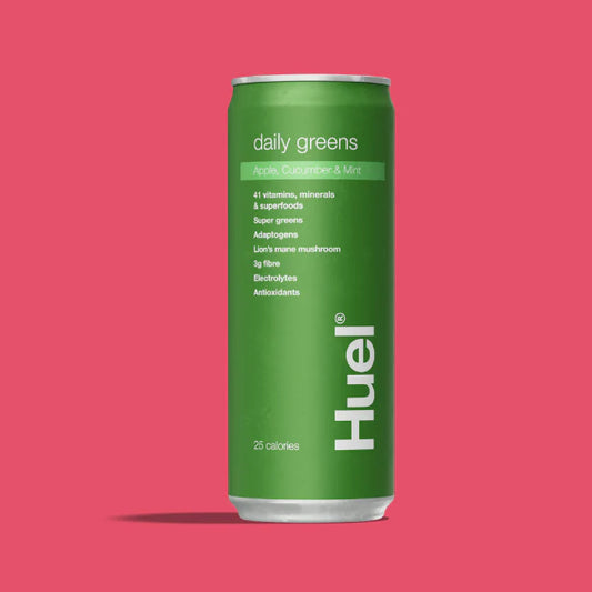 Huel Daily Greens RTD 12x330ml