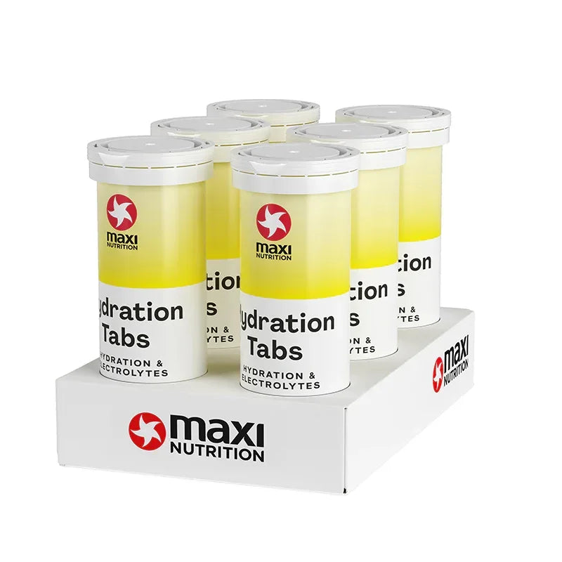 MaxiNutrition Protein Hydration 10sTabs