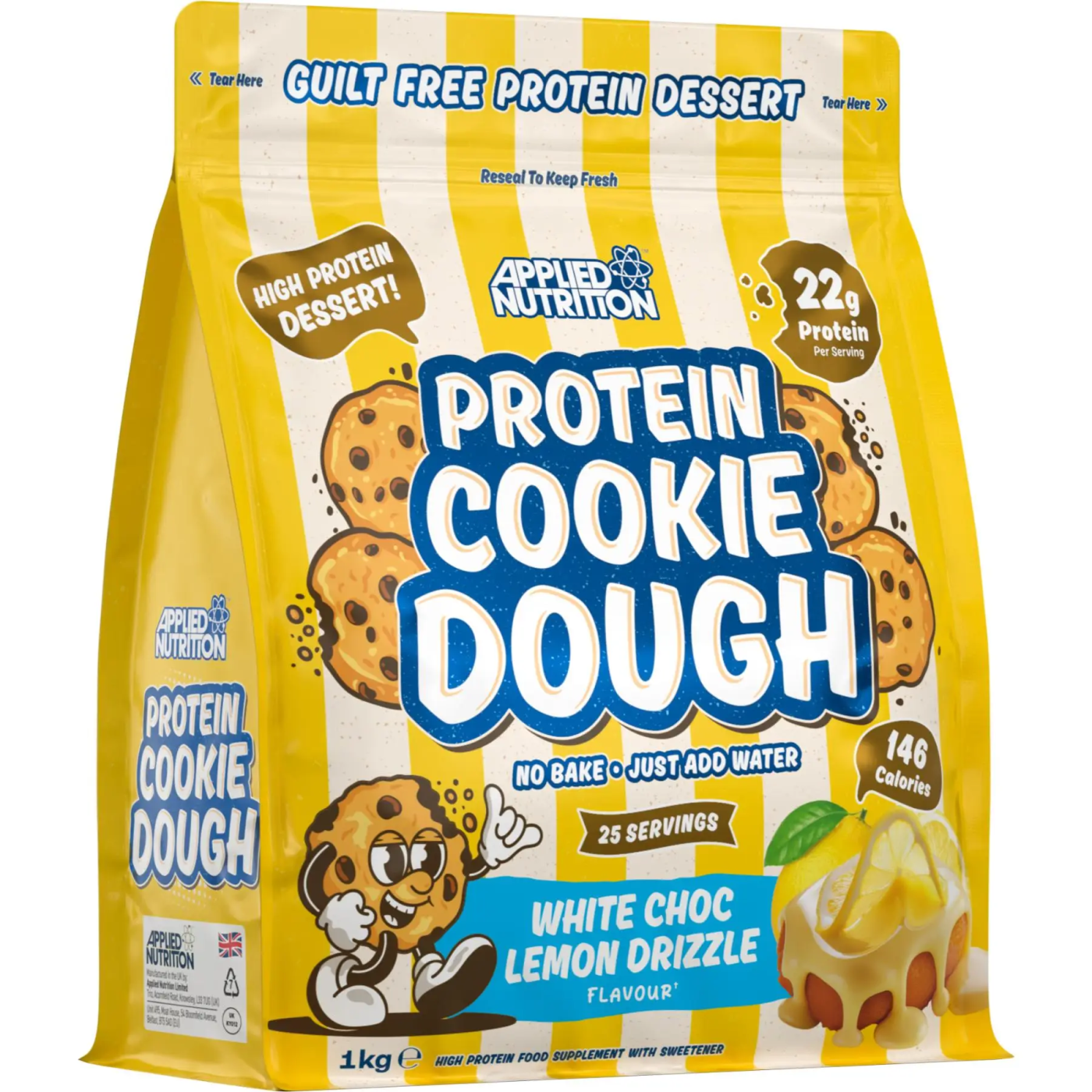 Applied Nutrition Protein Cookie Dough 1kg