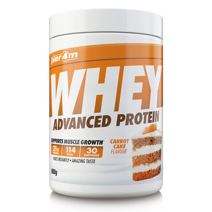 Per4m Advanced Whey Protein 900g