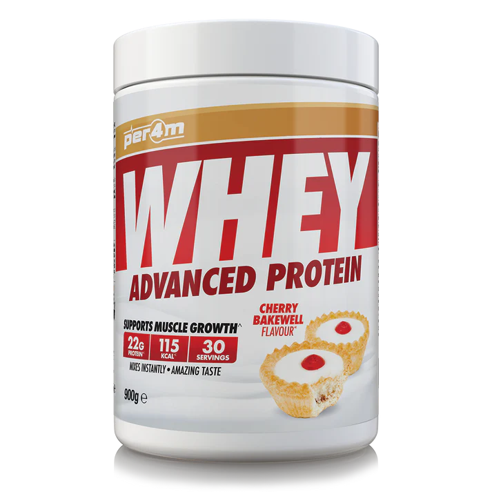 Per4m Advanced Whey Protein 900g